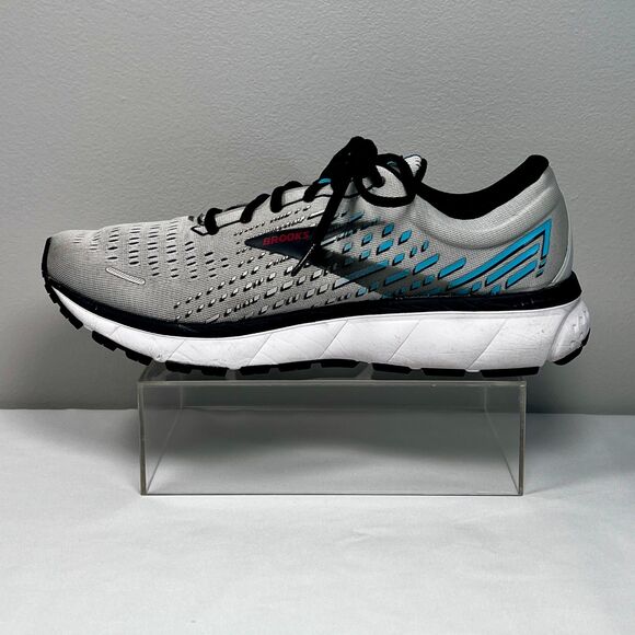 Brooks Ghost 13 Running Shoes Men's Size 10 - Picture 4 of 10